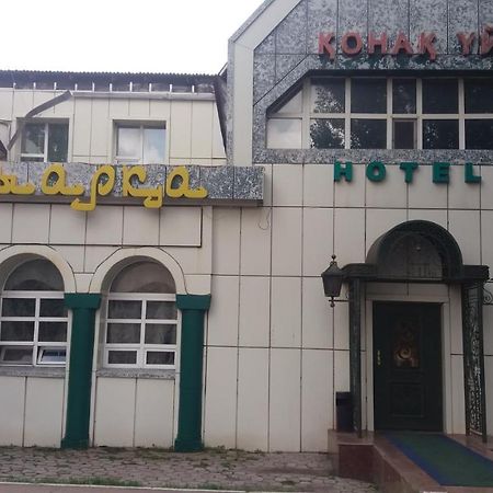 Saryarka Hotel Astana Bagian luar foto